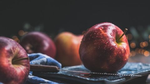 Dieta de la manzana