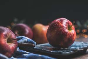 Batido de manzana y especias para combatir la inflamación y equilibrar el azúcar en sangre