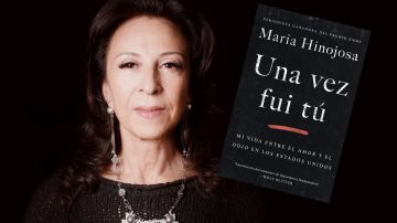 María Hinojosa publica su libro en inglés y español.