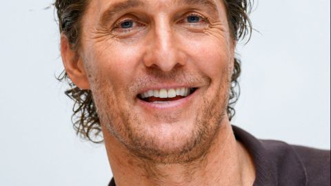 Matthew McConaughey.