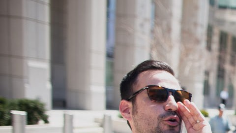 Javier Valdés dejará  su posición como co-directores Ejecutivos de MRNY el próximo año.