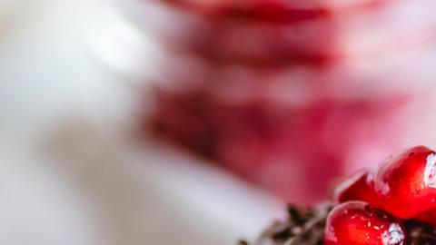 El cacao es rico en flavonoides que actúan como antioxidantes y que ayudan a reducir la inflamación cerebral.