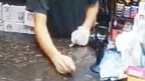 Imagen del sospechoso