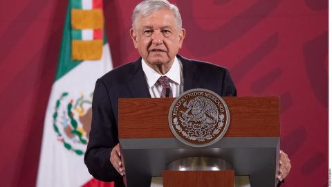Andrés Manuel López Obrador.