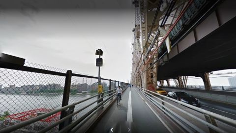 Queensboro Bridge, NYC.
