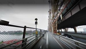 Arrestan a adolescente hispano por escalar el puente Queensboro y transmitirlo en YouTube