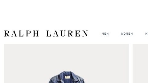 ralph lauren