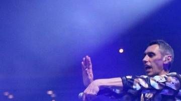 Daniel Isaías Vázquez, ex integrante de Onda Vaselina.