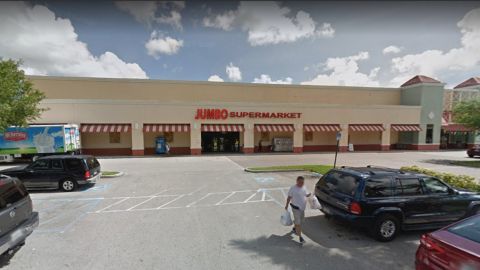 El supermercado de la injusticia queda en Palm Beach.