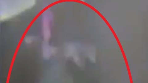 El NYPD compartió el video en su cuenta de Twitter.