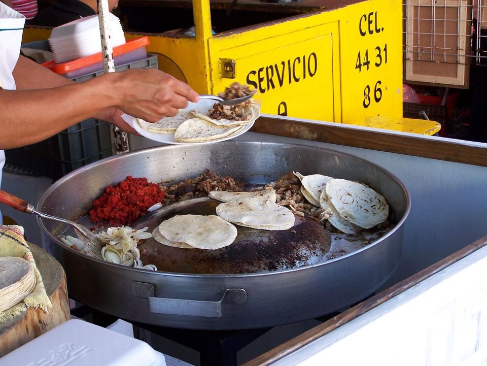 Cuáles son los 5 tacos más populares de México El Diario NY