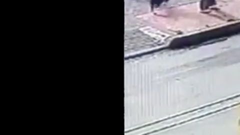 VIDEO: Sicario mata a balazos a cantante de rap cuando abordaba taxi