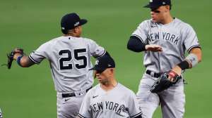 Yankees inician ganando su serie ante Rays