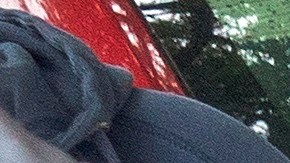 Una persona deposita su voto en Florida.