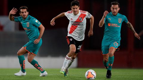 Liga de Quito se llevó una goleada en el Monumental.