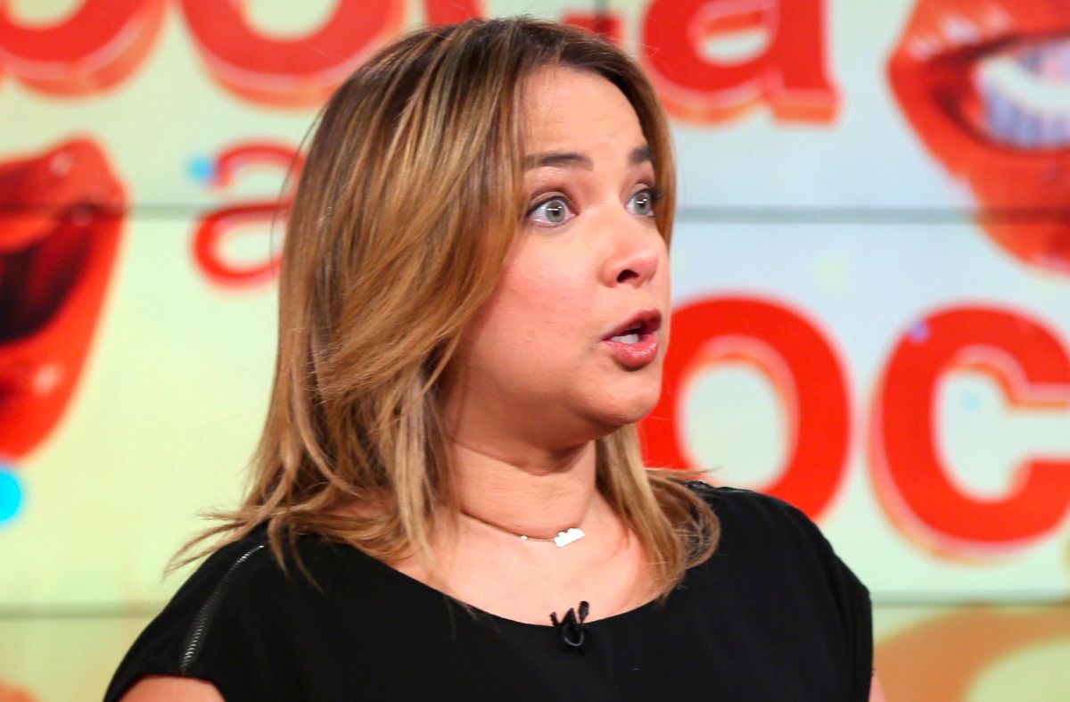 Adamari López.
