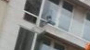 Bus escolar en Nueva York.