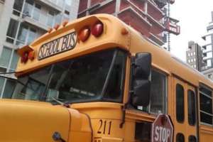 36 heridos: autobús escolar con adultos se volcó en El Bronx, Nueva York