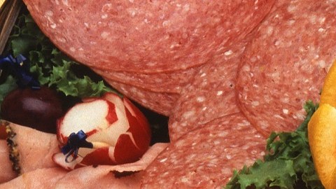 carnes frías