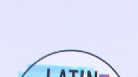 Chiquis Rivera en los Latin AMAs