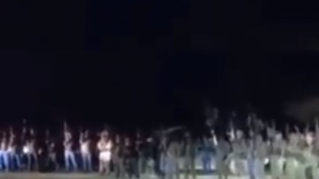 Presuntos integrantes del CJNG.