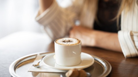Café con leche