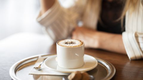 Café con leche