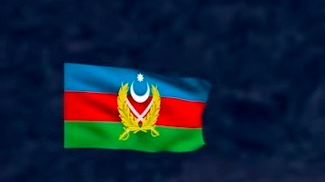 Video del gobierno de Azerbaiyán sobre su bombardeo a Armenia.