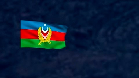 Video del gobierno de Azerbaiyán sobre su bombardeo a Armenia.