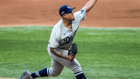 Julio Urias