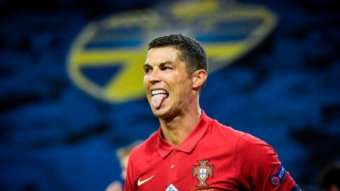 CR7 voló de Lisboa a Turín tras dar positivo a COVID-19.