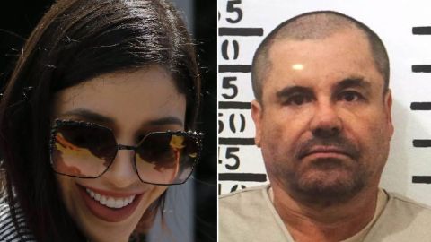 Emma Coronel es la esposa de "El Chapo".