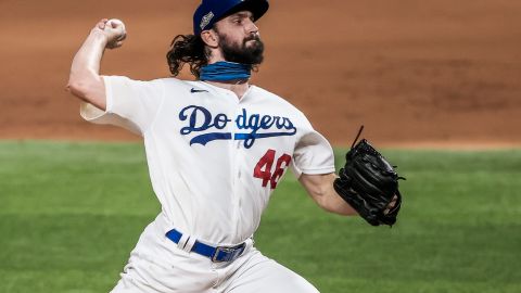 Tony Gonsolin será el abridor por los Dodgers.