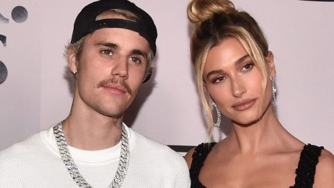 Justin Bieber y Hailey Bieber