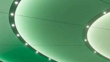 Un momento de la presentación del iPhone 12.