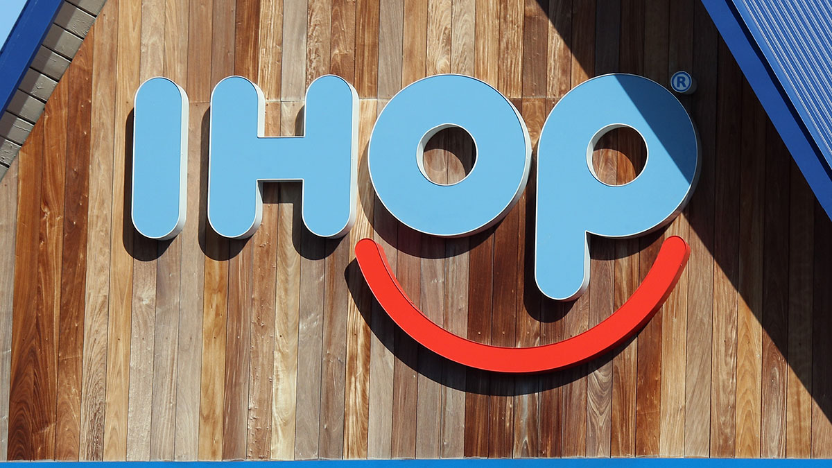 IHOP cerrará casi 100 ubicaciones en EE.UU. por pérdidas ocasionadas