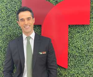 Antonio Texeira, nuevo presentador de 'Al Rojo Vivo' está listo para seguir el legado de María Celeste