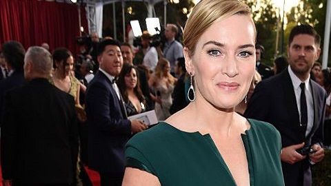 Kate Winslet.