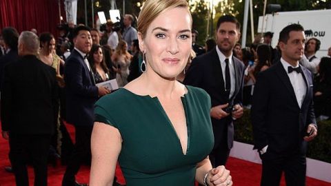 Kate Winslet.