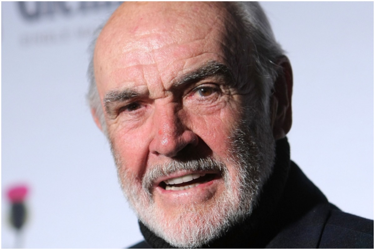 Murio El Actor Sean Connery Exagente 007 Y Ganador Del Oscar El Diario Ny