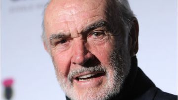 Muere Sean Connery