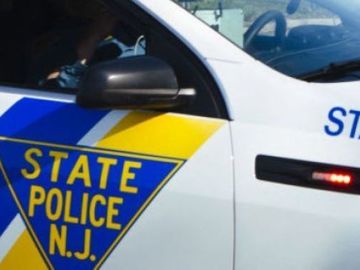 Policía estatal de Nueva Jersey (NJSP).