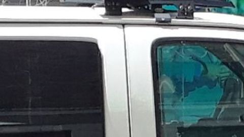 Patrulla NYPD.