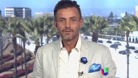 Paco Fuentes, el reportero golpeado por Eduardo Yáñez