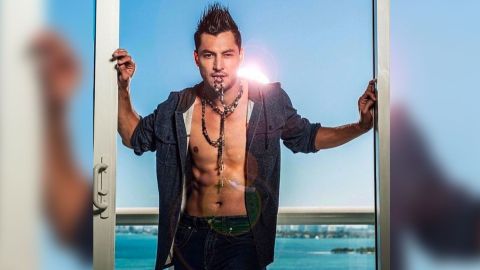 El cantante Anthony Galindo "Papijo" se encuentra internado en un hospital de Miami.