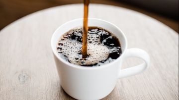 El café acelera el metabolismo.
