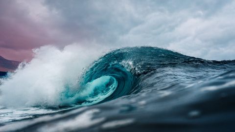 Pese a vivir cerca de la playa, su economía nunca le permitió hacer el viaje.