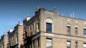 Plaza de las Américas, calle 175th con Broadway