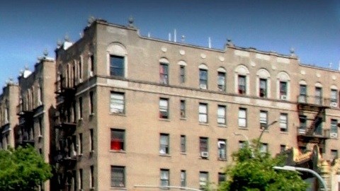 Plaza de las Américas, calle 175th con Broadway