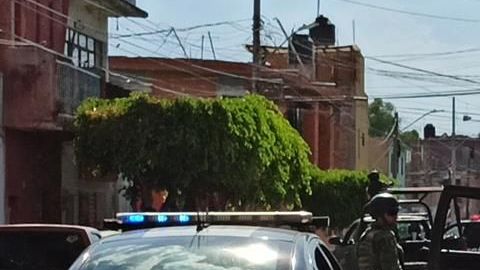 Aumentan la violencia en Guanajuato.